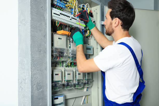 Best Affordable Electrician  in Wenatchee, WA