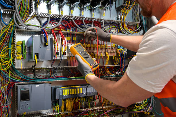 Best Industrial Electrical Services  in Wenatchee, WA