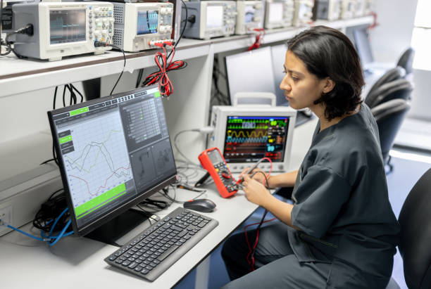 Industrial Electrical Services in Wenatchee, WA