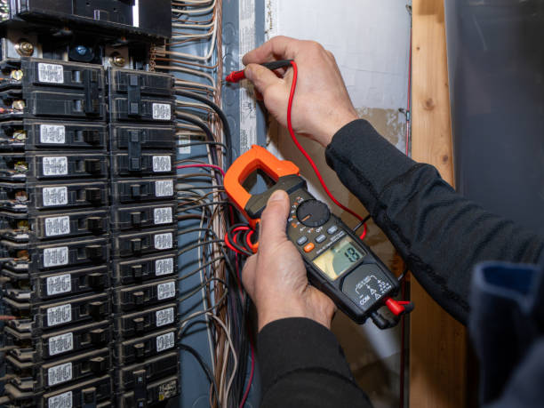 Best Licensed Electrician  in Wenatchee, WA