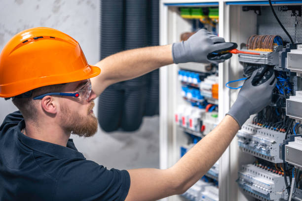 Best Industrial Electrical Services  in Wenatchee, WA